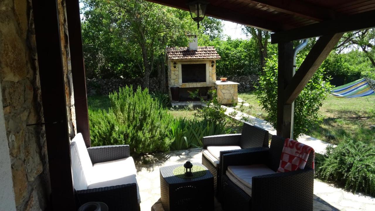 Villa Stone Medal Drniš Dış mekan fotoğraf