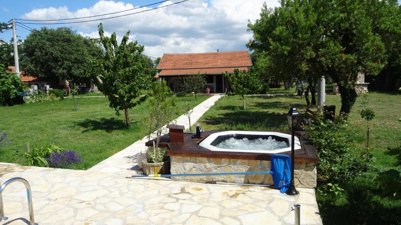 Villa Stone Medal Drniš Dış mekan fotoğraf