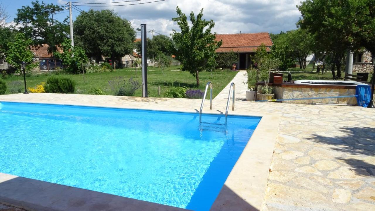 Villa Stone Medal Drniš Dış mekan fotoğraf