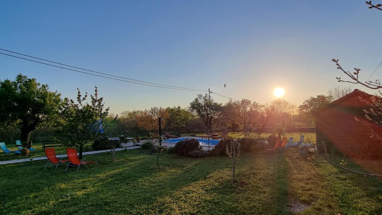 Villa Stone Medal Drniš Dış mekan fotoğraf