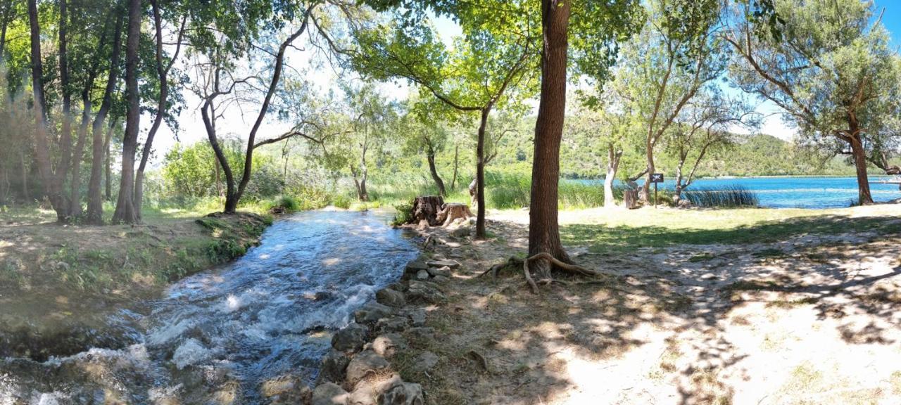 Villa Stone Medal Drniš Dış mekan fotoğraf