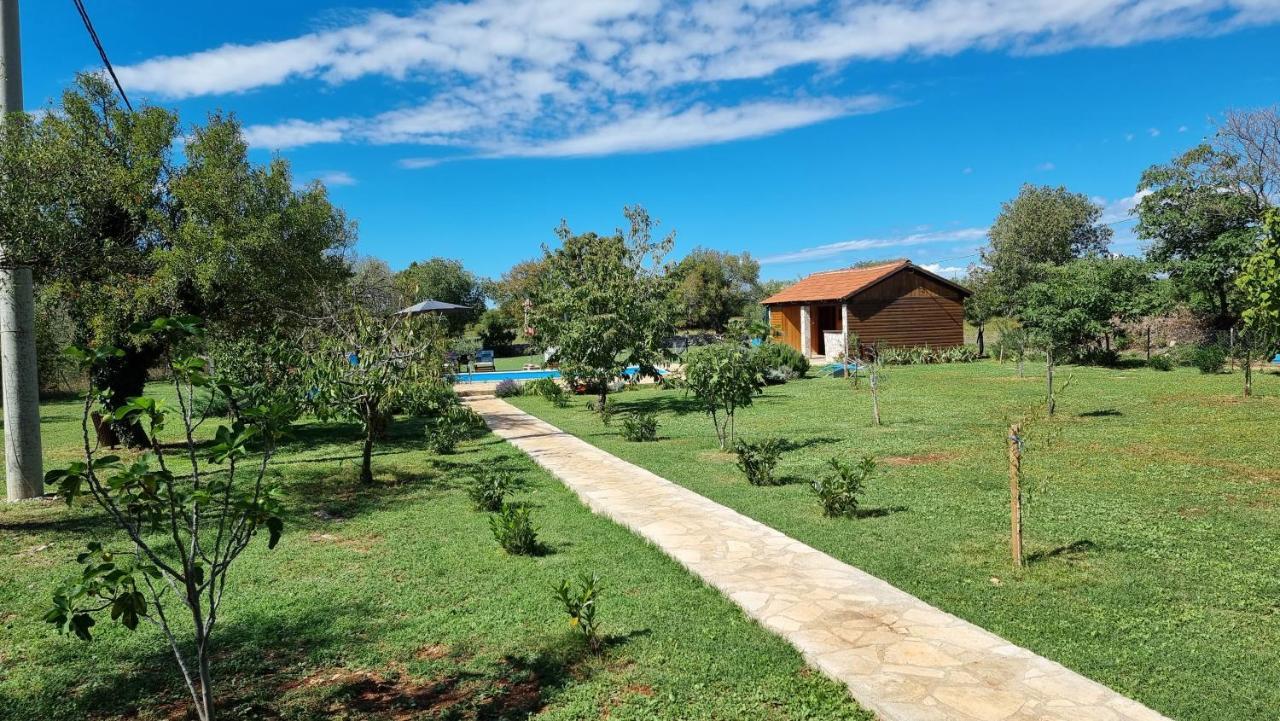 Villa Stone Medal Drniš Dış mekan fotoğraf