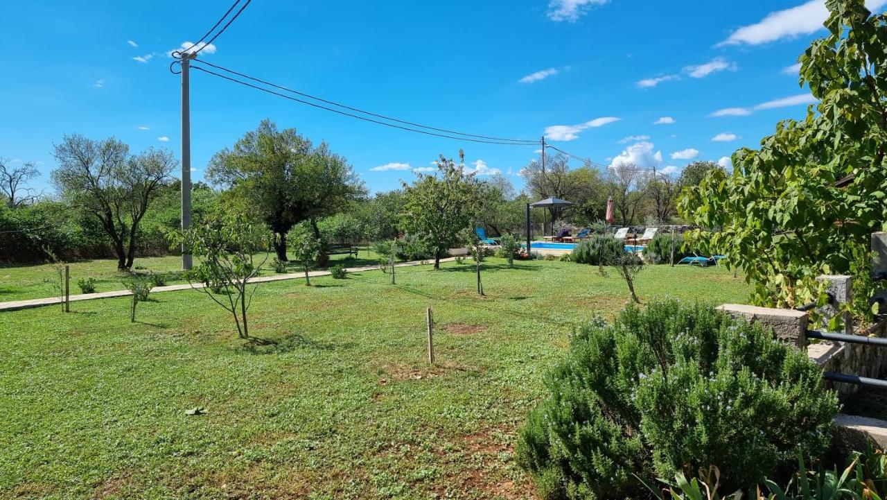 Villa Stone Medal Drniš Dış mekan fotoğraf