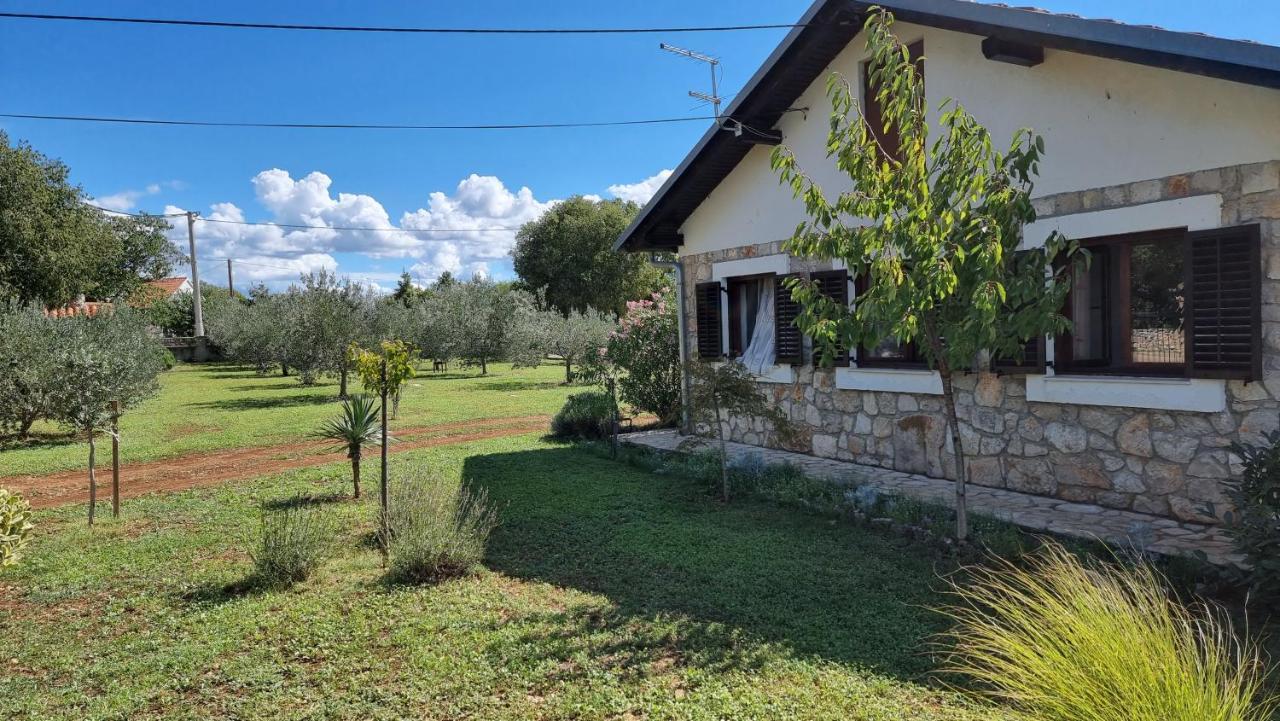 Villa Stone Medal Drniš Dış mekan fotoğraf