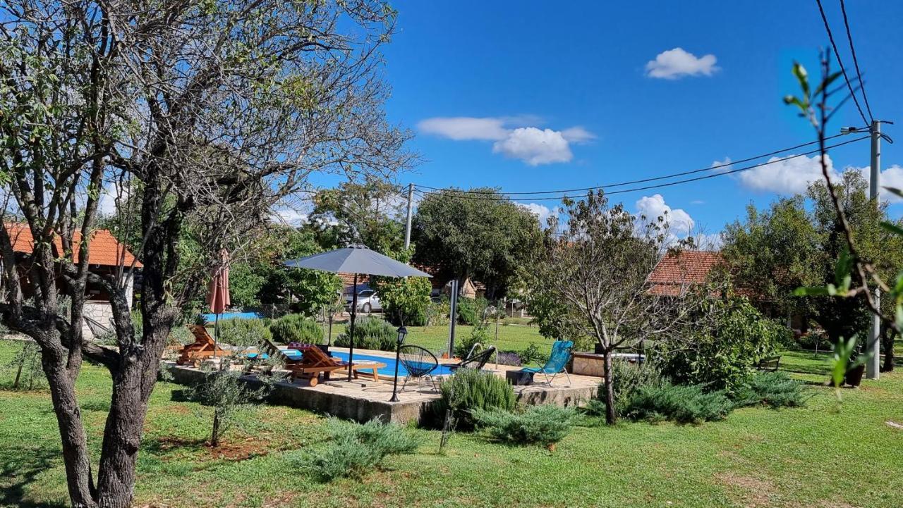 Villa Stone Medal Drniš Dış mekan fotoğraf