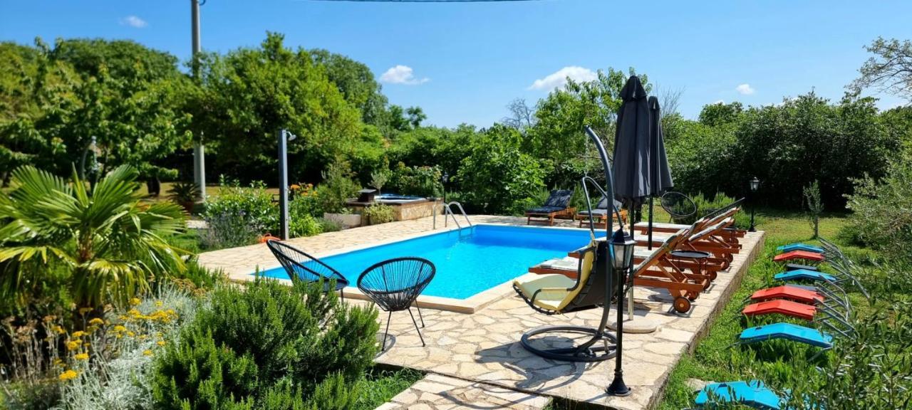 Villa Stone Medal Drniš Dış mekan fotoğraf
