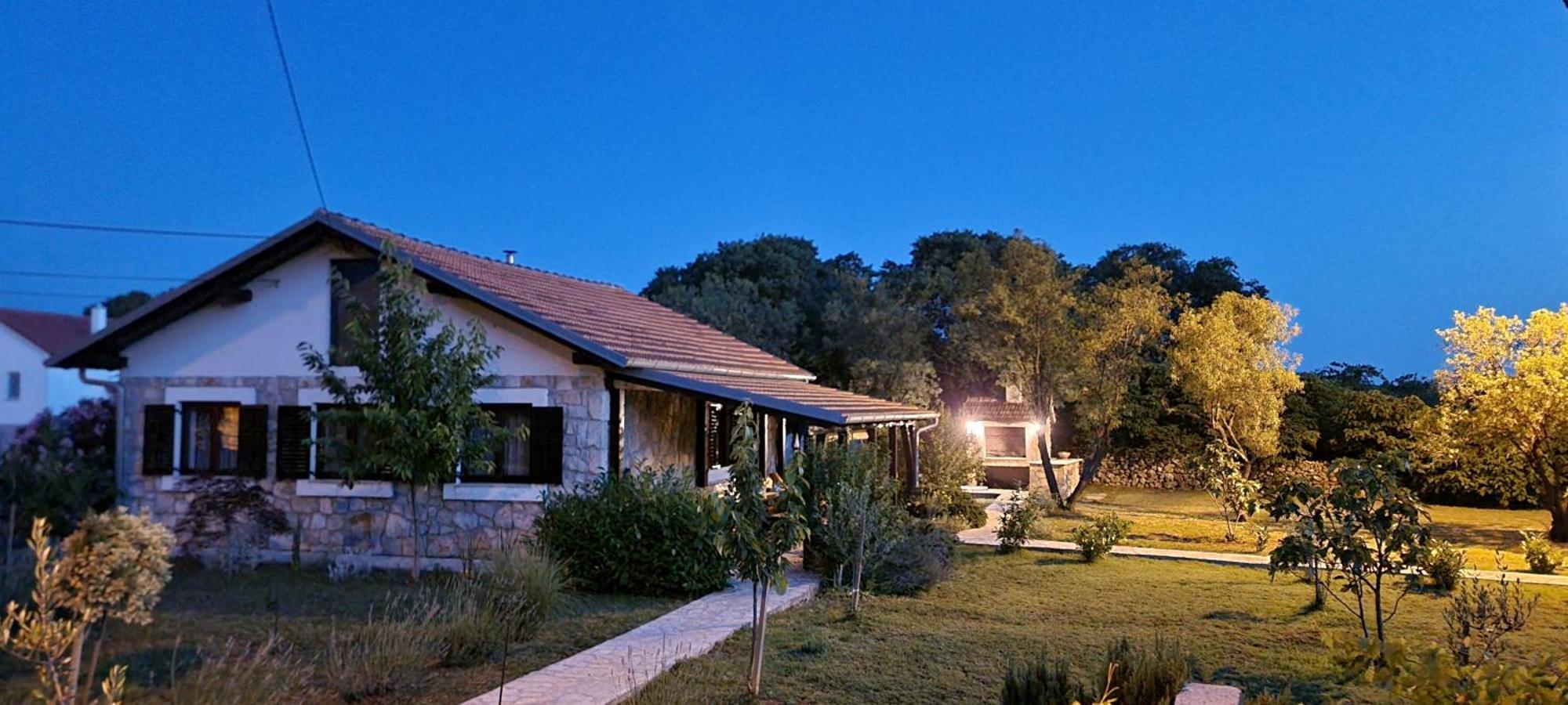 Villa Stone Medal Drniš Dış mekan fotoğraf