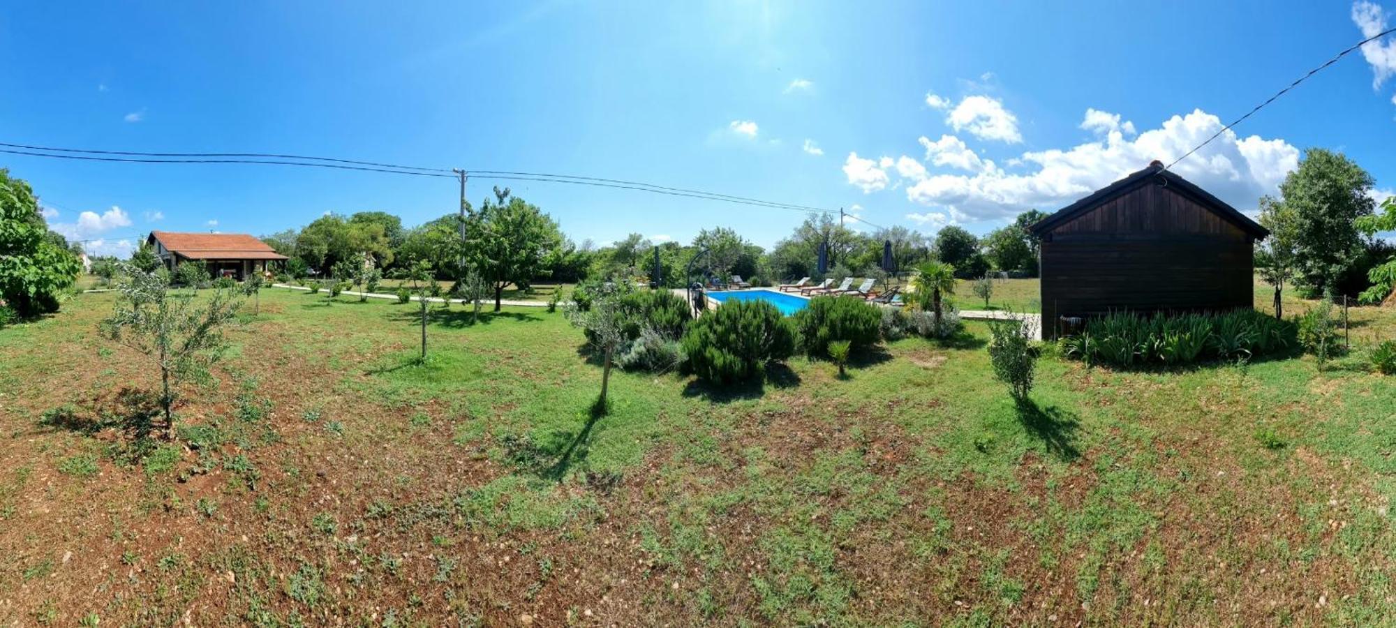 Villa Stone Medal Drniš Dış mekan fotoğraf