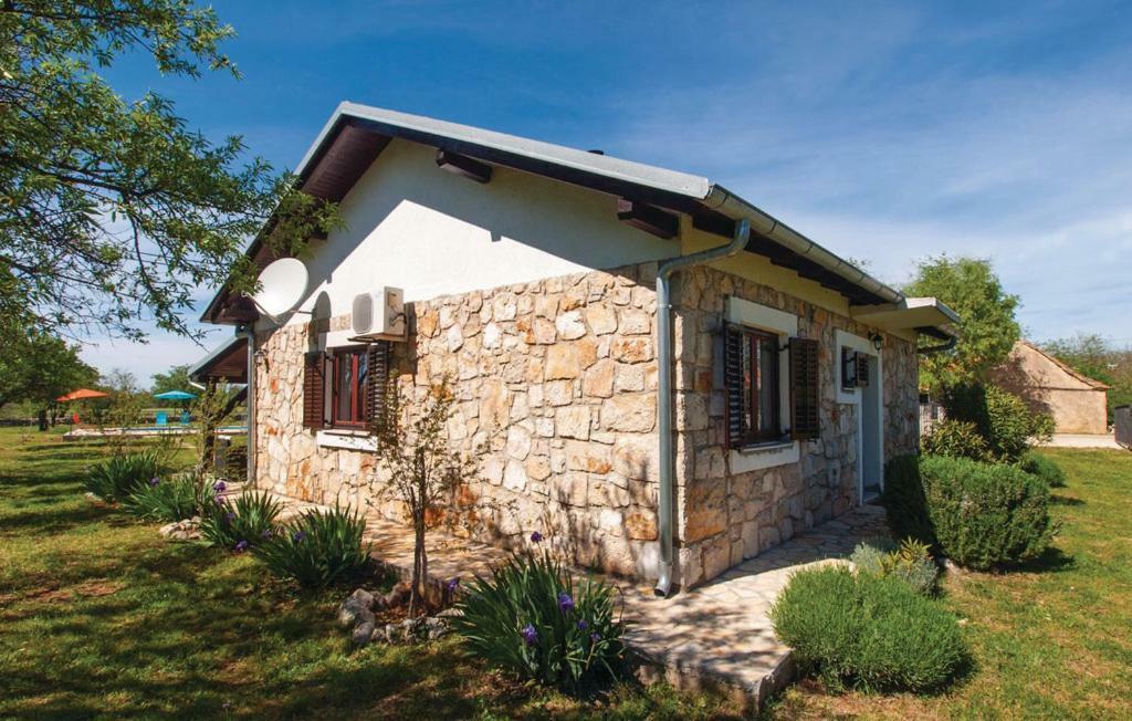 Villa Stone Medal Drniš Dış mekan fotoğraf