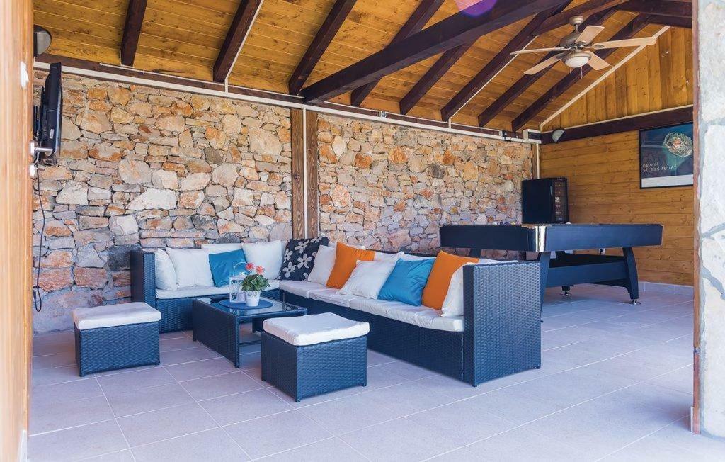 Villa Stone Medal Drniš Dış mekan fotoğraf