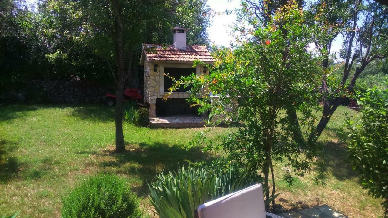 Villa Stone Medal Drniš Dış mekan fotoğraf