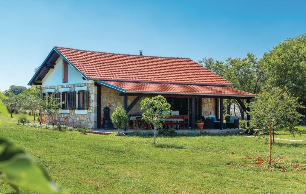Villa Stone Medal Drniš Dış mekan fotoğraf