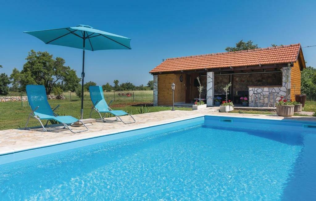 Villa Stone Medal Drniš Dış mekan fotoğraf