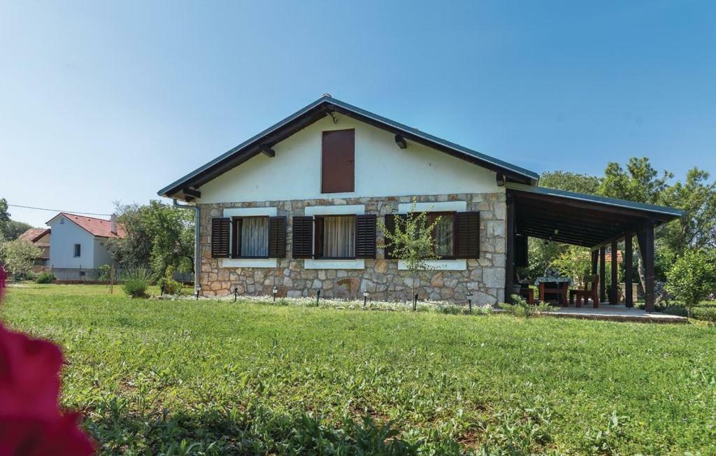 Villa Stone Medal Drniš Dış mekan fotoğraf