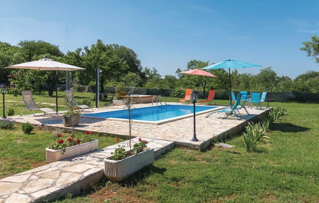 Villa Stone Medal Drniš Dış mekan fotoğraf