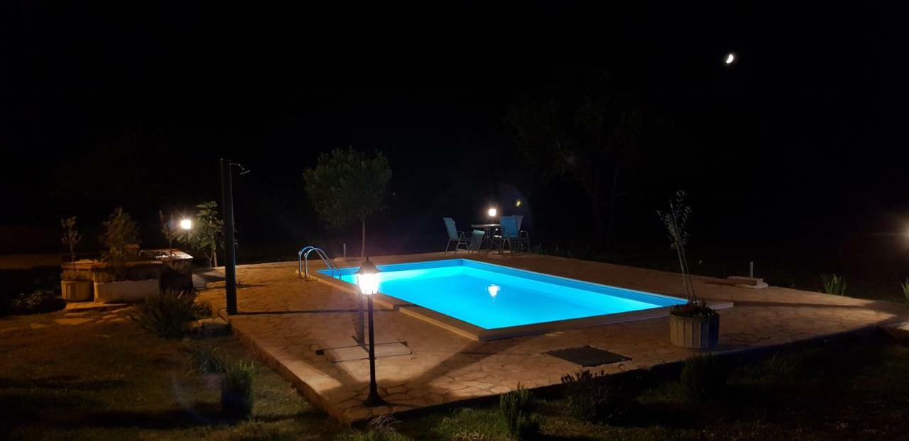 Villa Stone Medal Drniš Dış mekan fotoğraf