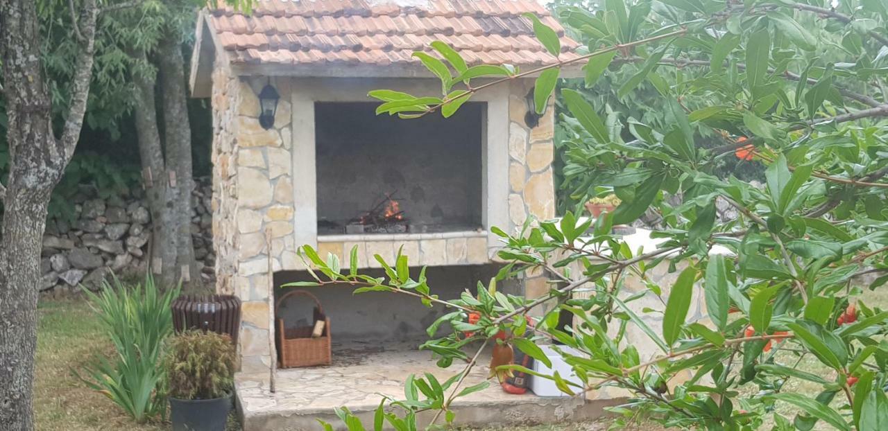 Villa Stone Medal Drniš Dış mekan fotoğraf