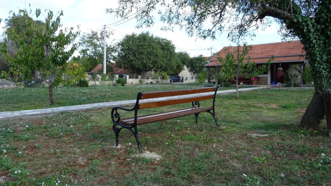 Villa Stone Medal Drniš Dış mekan fotoğraf