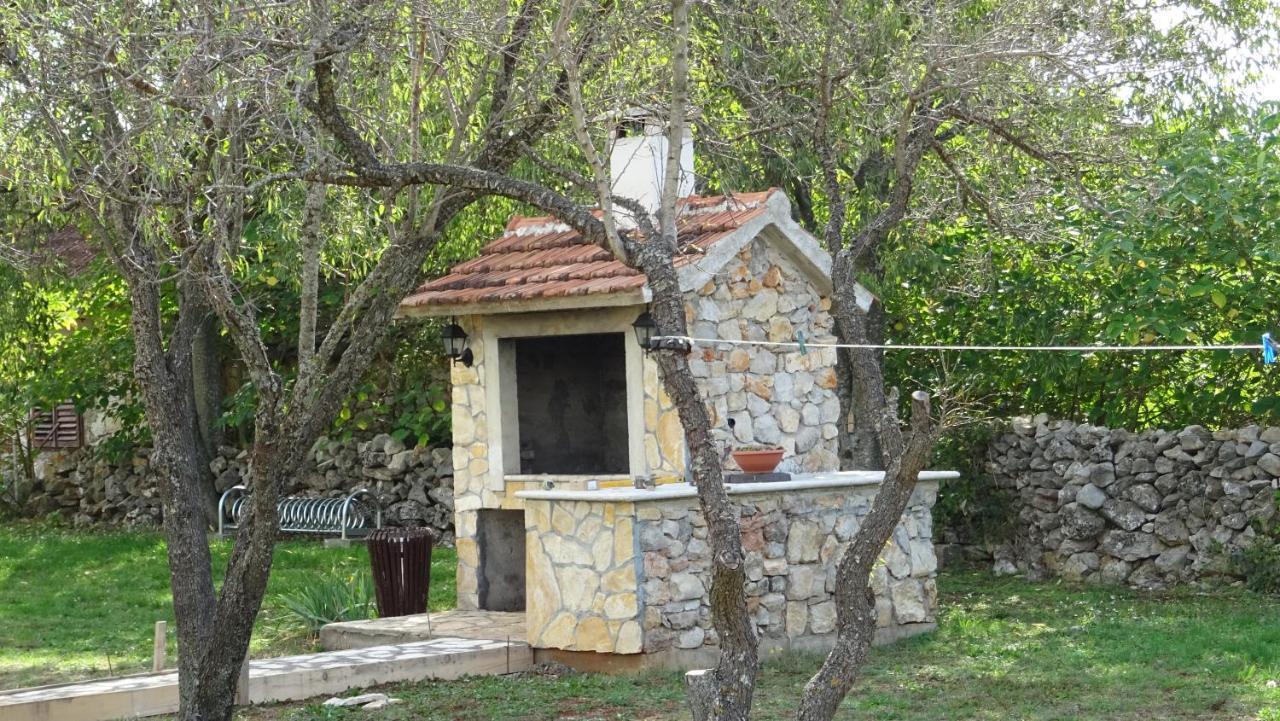 Villa Stone Medal Drniš Dış mekan fotoğraf